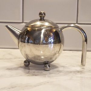 1970’s Original Henley Teapot Stainless Steel